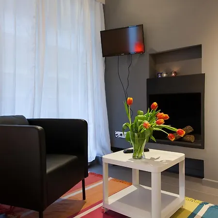 Homz Studios Neapolis Atina