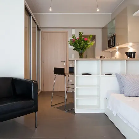 Homz Studios Neapolis Daire *