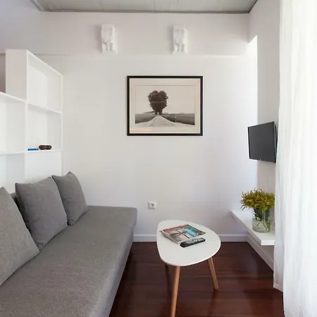 Homz Studios Neapolis Daire